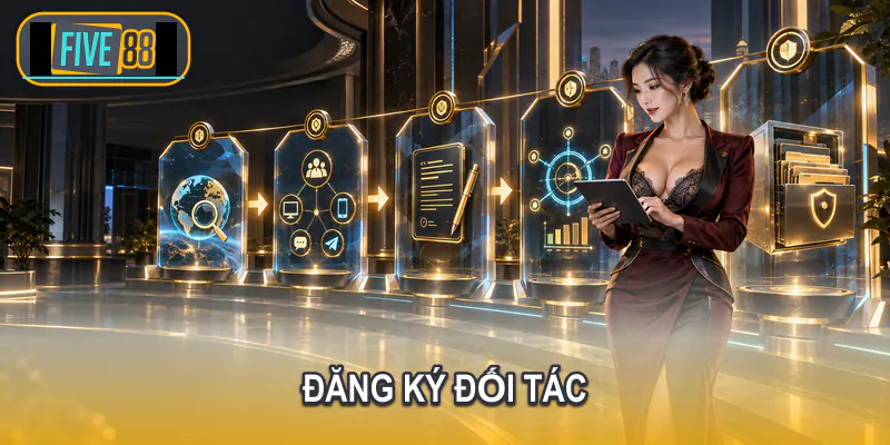 Quy trình xác minh và đăng ký đại lý Five88