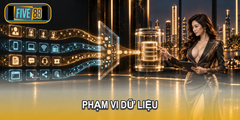 Người dùng phân biệt dữ liệu cung cấp kỹ thuật giao dịch và hỗ trợ